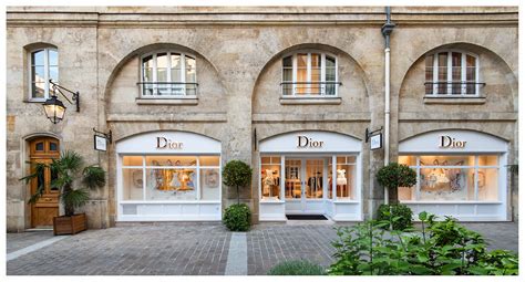 dior rue royale paris